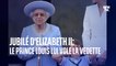 Jubilé d'Elizabeth II: le prince Louis vole la vedette aux autres membres de la famille royale au balcon de Buckingham Palace