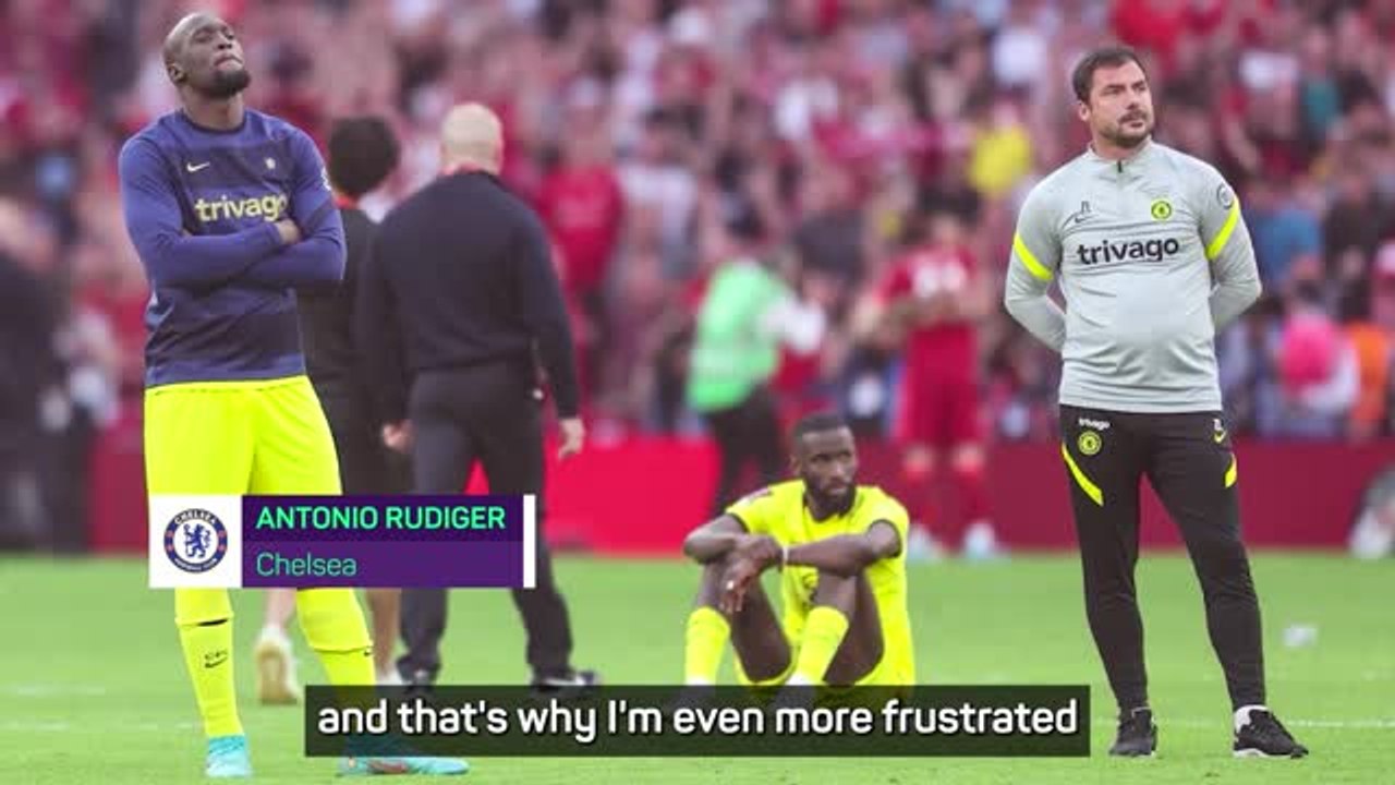 'I wanted a different ending' at Chelsea - Rudiger