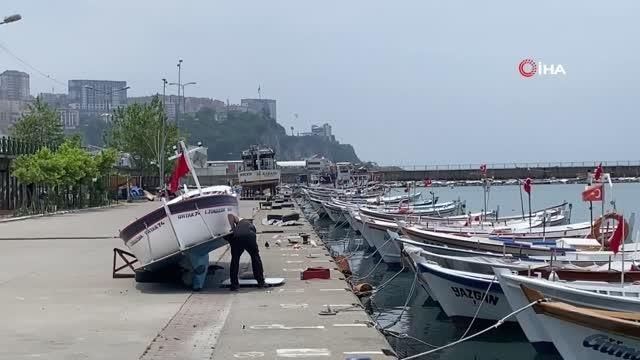 Balıkçılardan lüfer müjdesi