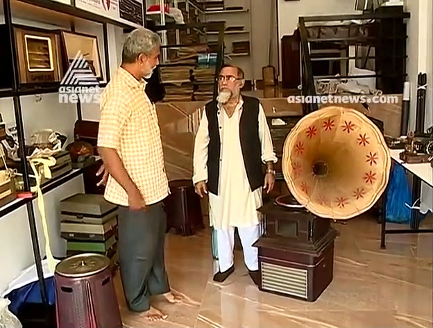 ഗ്രാമഫോണുകൾക്ക് കൈപ്പുണ്യമുള്ള ഒരു ഡോക്ടർ