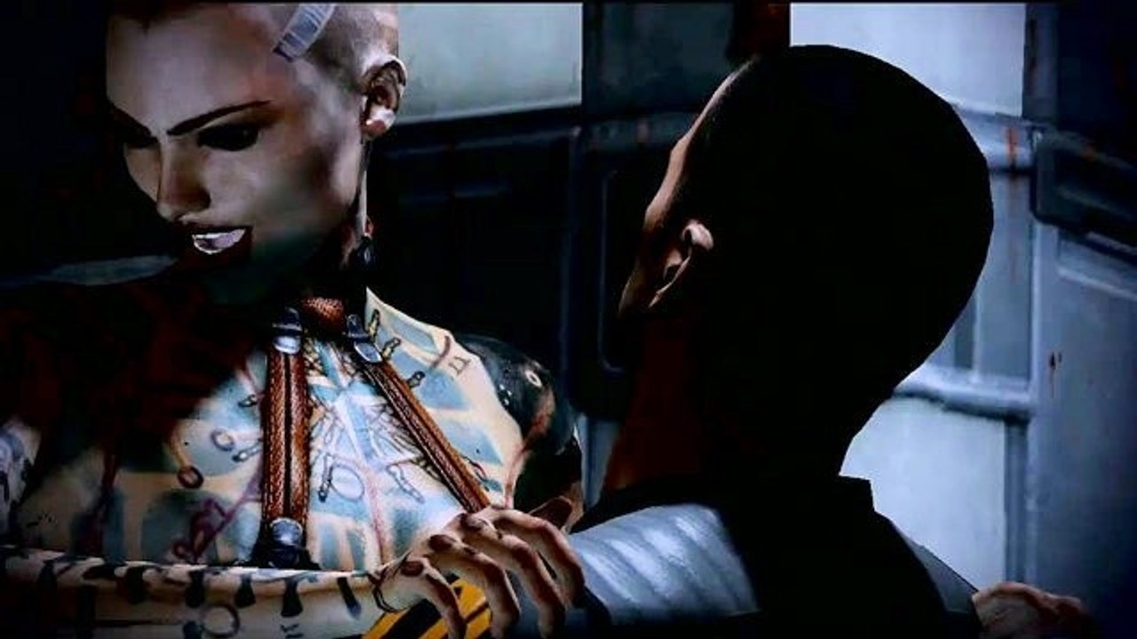 Mass Effect 2 - Subject Zero