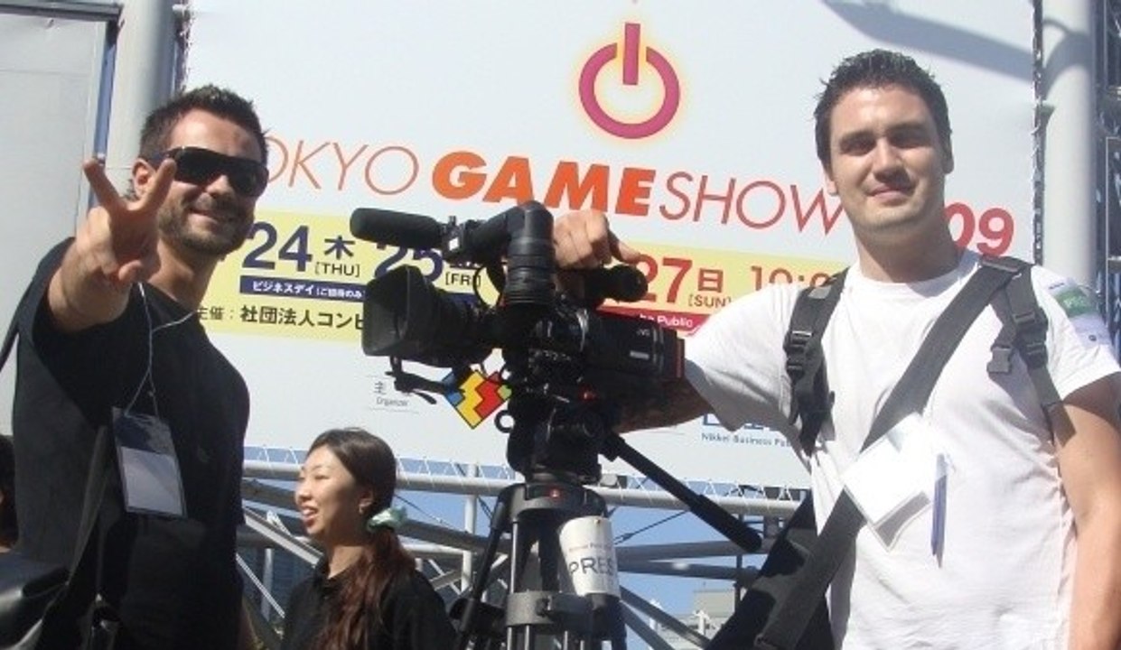 TGS 09 - Videorückblick Teil 1