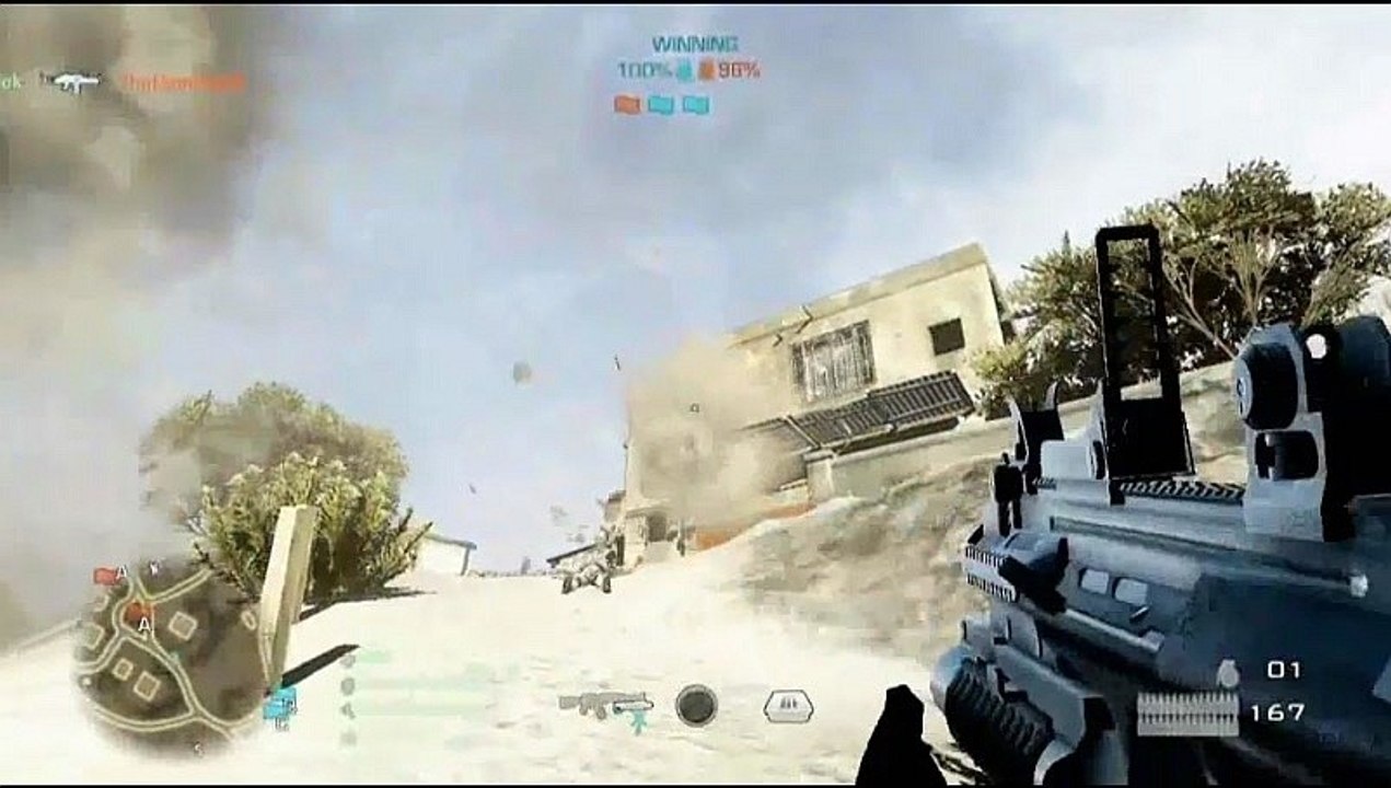 Battlefield: Bad Company 2 - Multiplayer