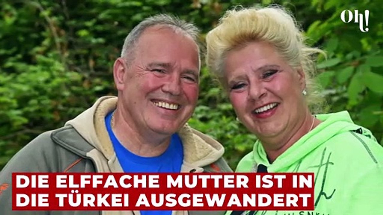 Silvia Wollny: Aus diesem Grund spricht sie nicht über ihr Leben in der Türkei