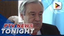 UN chief: Russia-Ukraine war inflamed food crisis