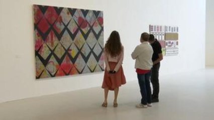 El arte alejado de la norma de Néstor Sanmiguel llega al Reina Sofía