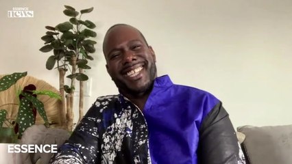 Brandee Evans and Nicco Annan On Their New Fan Family