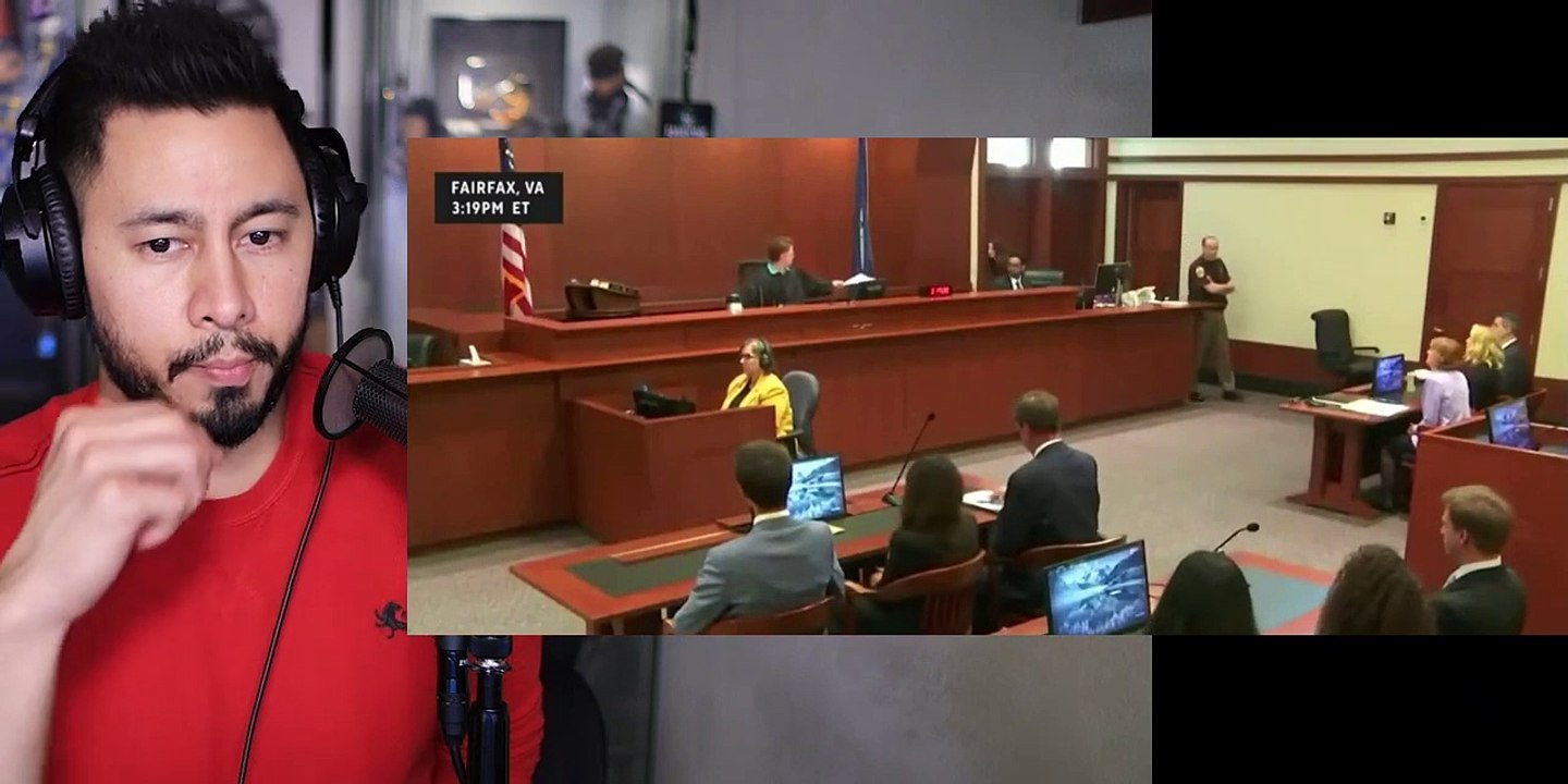 Johnny Got Justice - Reacting to Verdict Reading of Johnny Depp Vs Amber Heard Defamation Trial