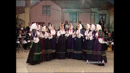 S'Affuente - Gruppo Folk S'Affuente (Ottana)