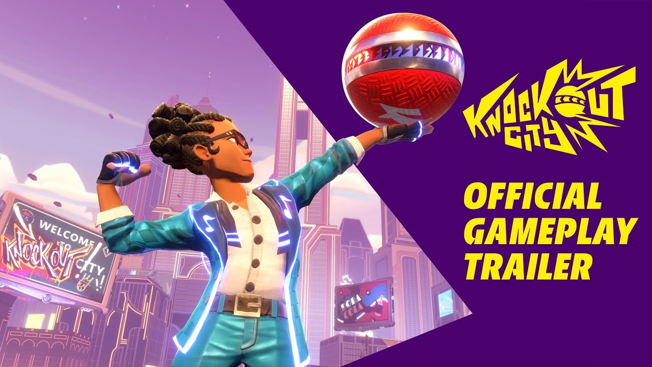 This Is Knockout City Official Gameplay Trailer