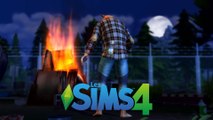 Les Sims 4 : Jetez-vous dans la gueule du loup (garou) avec ce nouveau pack de jeu terrifiant !