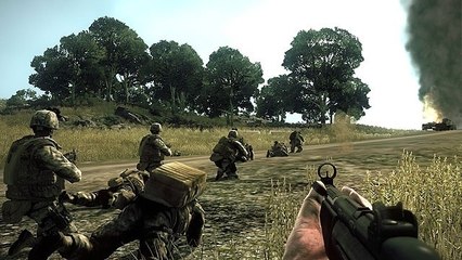 Operation Flashpoint: Dragon Rising - Test-Video zum Militär-Taktikshooter