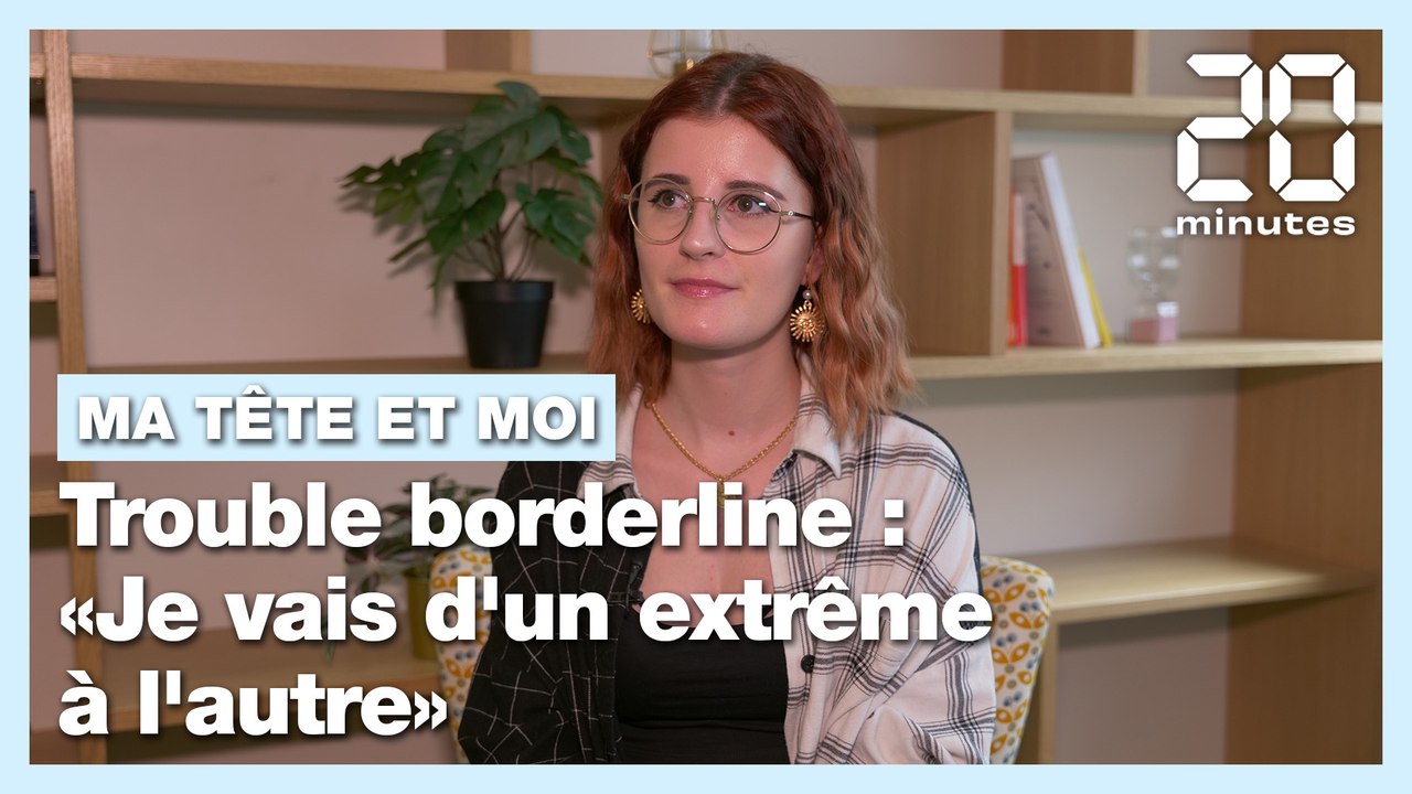 Trouble de la personnalité borderline : «Je vais d'un extrême à l'autre»