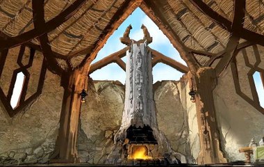 Dragon: Age Origins - Living World-Trailer