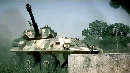 Operation Flashpoint 2: Dragon Rising - Launch-Trailer