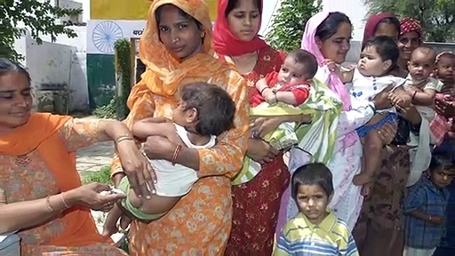 ഹരിയാനയില്‍ ജനന സമയത്തെ ലിംഗാനുപാതത്തില്‍ 52 പോയിന്റ് വര്‍ധനവ്