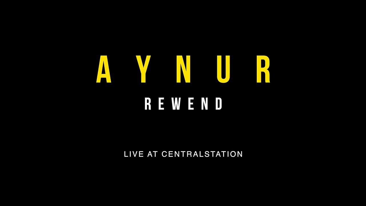 Aynur Doğan - Rewend _ Live Performance