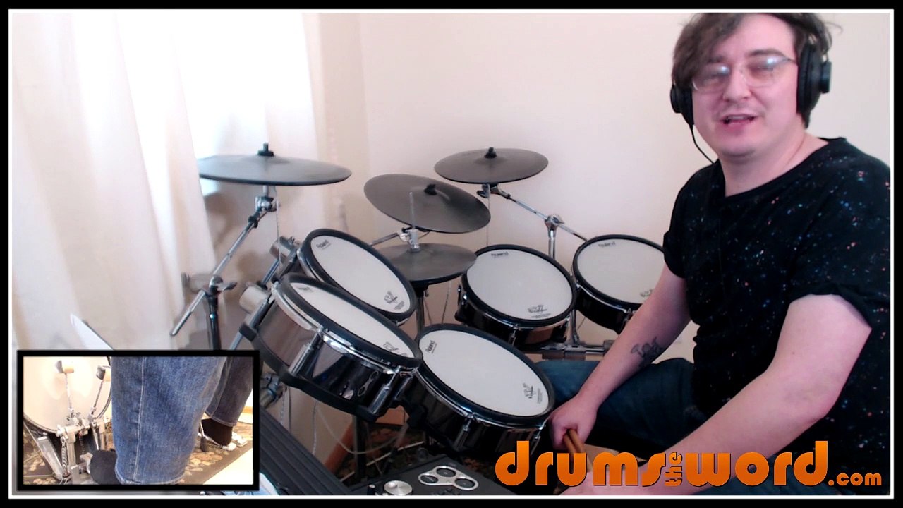 ★ Back In The U.S.S.R. (The Beatles) ★ Drum Lesson PREVIEW | How To Play Song (Paul McCartney)