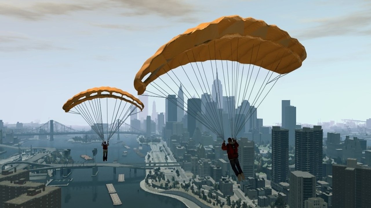 GTA: The Ballad of Gay Tony - Neuer Trailer
