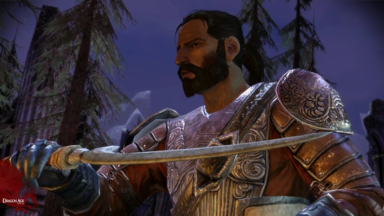 Dragon Age: Origins - Warden's Keep-Trailer