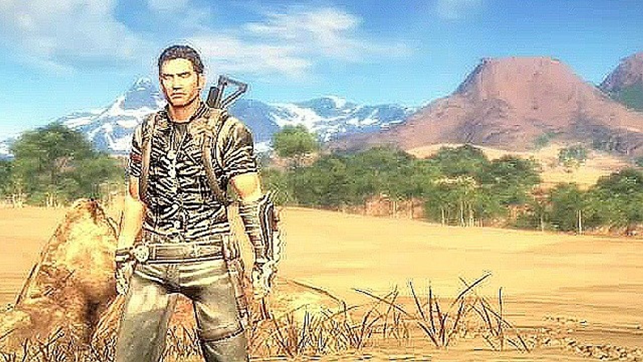 Just Cause 2 - Island of Panao-Trailer