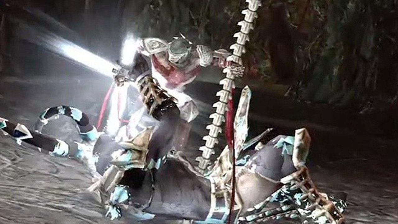 Dante's Inferno - Anger-Trailer