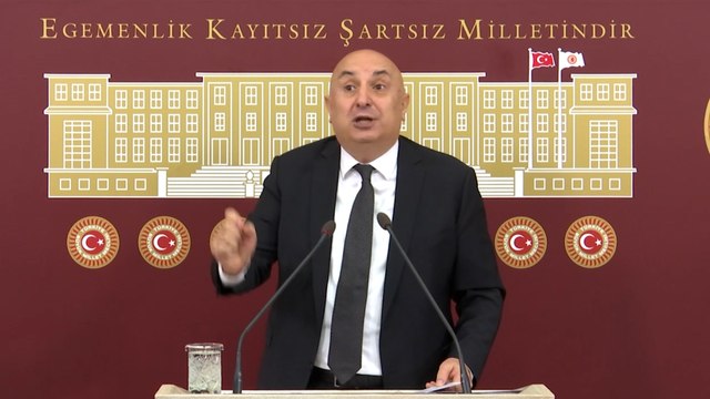 Özkoç: Milletine 'sürtük' diyen cumhurbaşkanının itibarı söz konusu olamaz