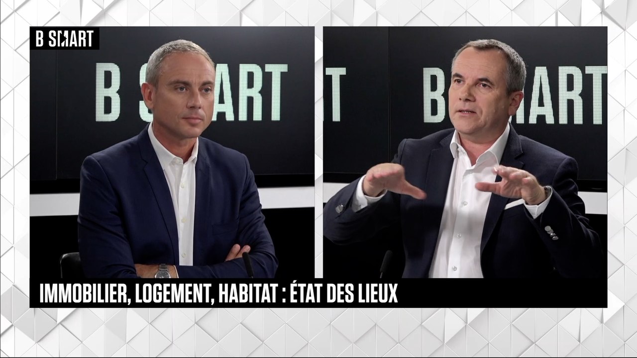SMART IMMO - L'interview de Nicolas ELIE (OLEAN GROUP) par Gilane Barret