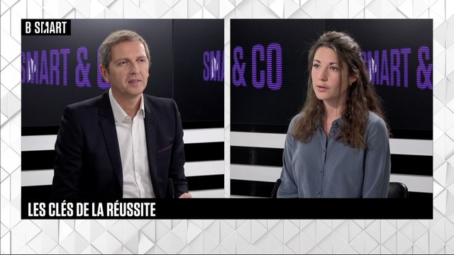 SMART & CO - L'interview de Camille Civel (ASC (Aquaculture Stewardship Council)) par Thomas Hugues