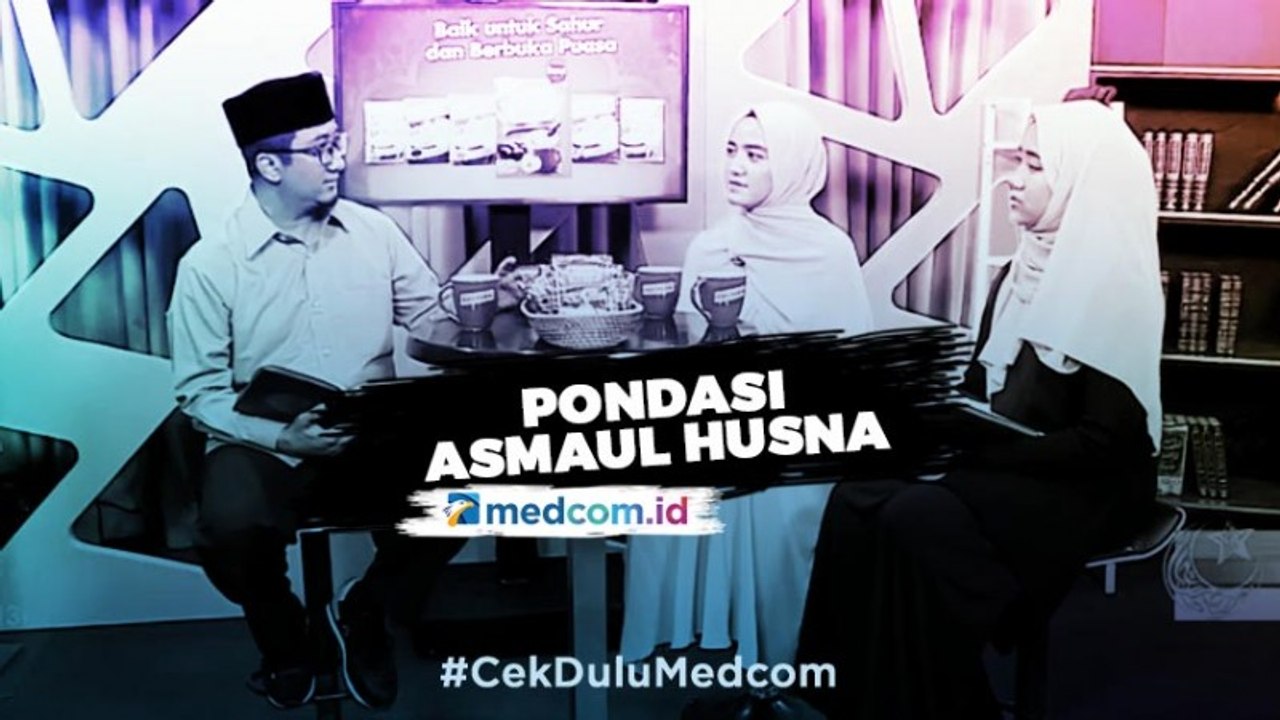 Pondasi Asmaul Husna