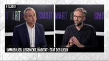 SMART IMMO - L'interview de Antoine Robin (PAPERAS.SE) par Gilane Barret