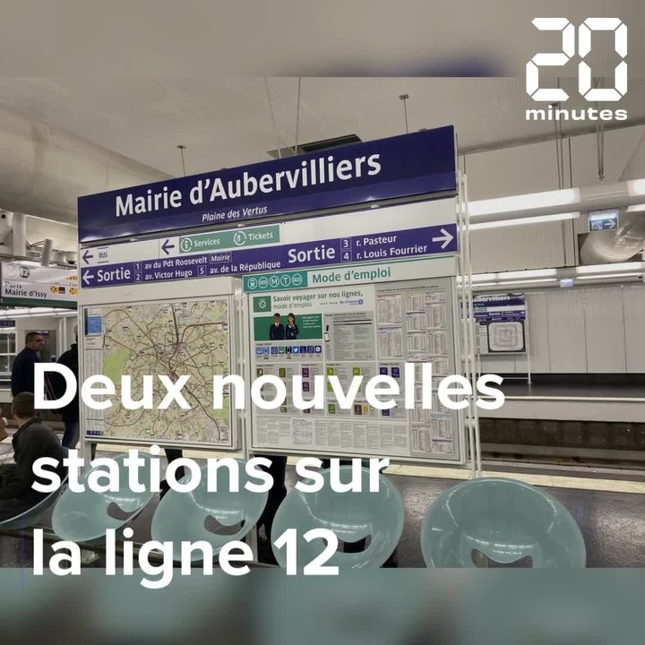 Aubervilliers enfin raccordée à Paris par le métro