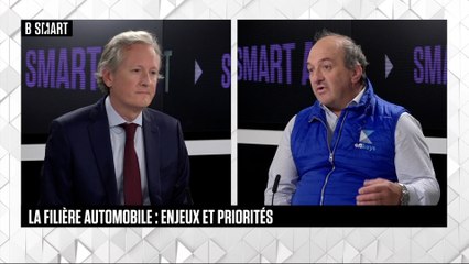 SMART AUTO - L'interview de Olivier ROSSINELLI (Efikeys) par Pierre de Vilno