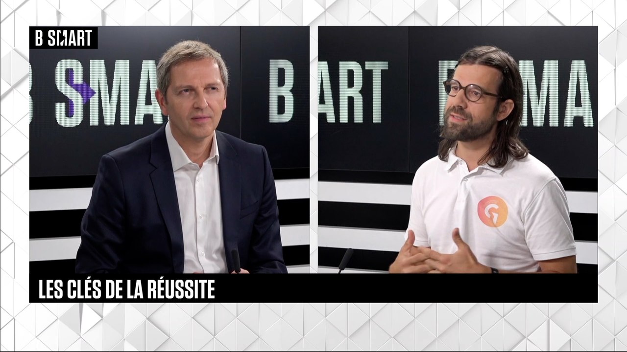 SMART & CO - L'interview de Frédéric Grelot (GLIMPS) par Thomas Hugues