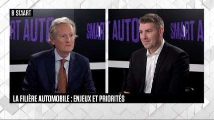 SMART AUTO - L'interview de Olivier KOCH (Easy Park) par Pierre de Vilno