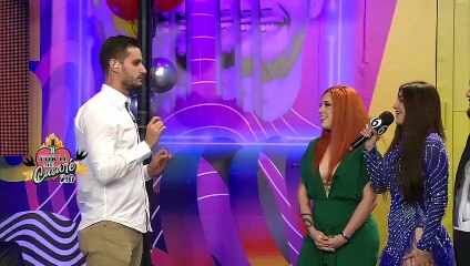 El beso de hermanos de Adrián Marcelo y 'La Mole'