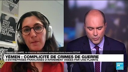 Yémen : trois entreprises d'armement françaises soupçonnées de complicité de crimes de guerre