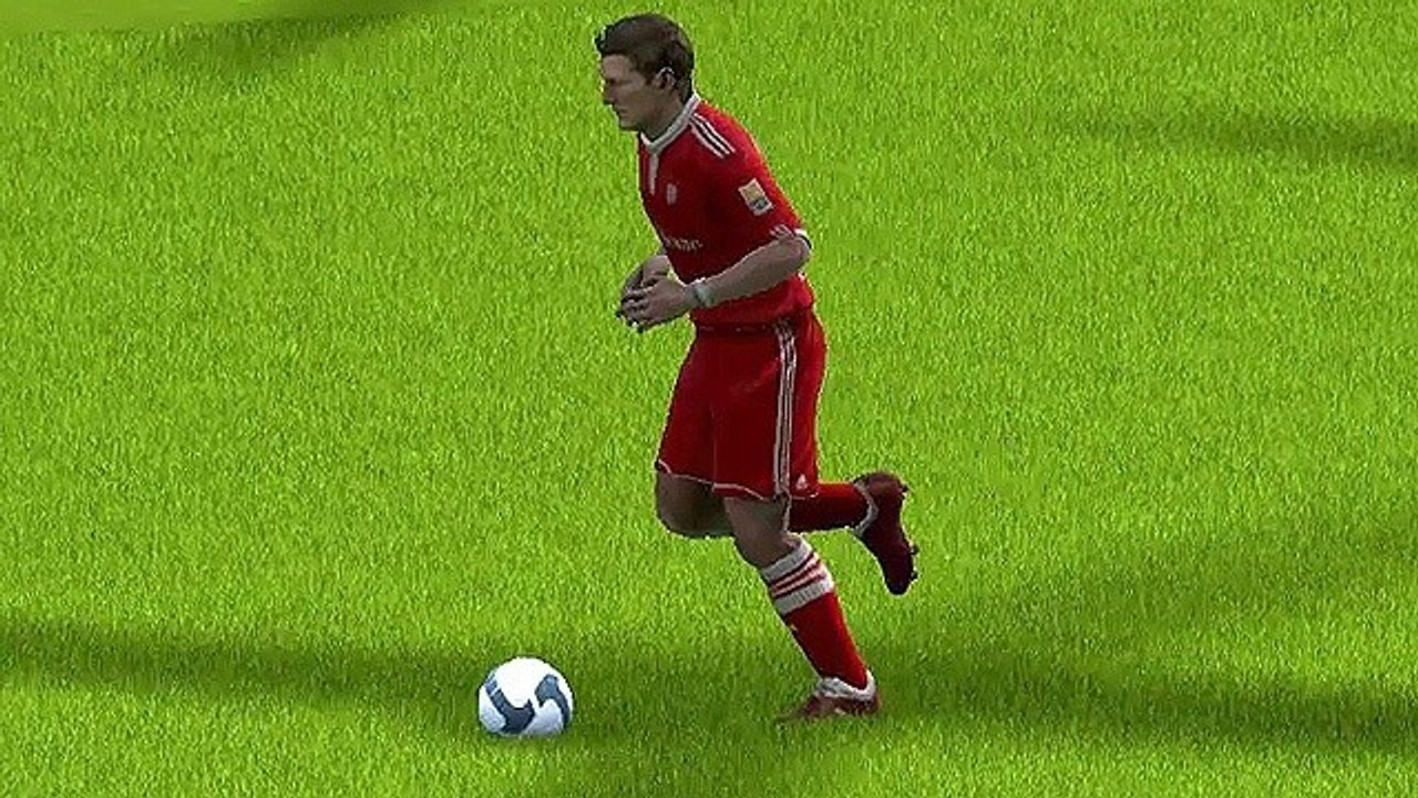 Fifa 10 - gras-mods bringen hübsches 3d-grün