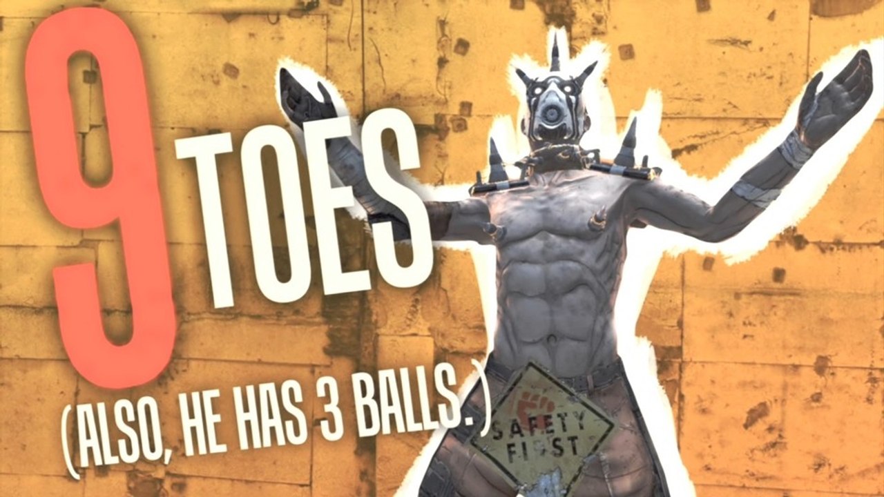 Borderlands - TV-Spot