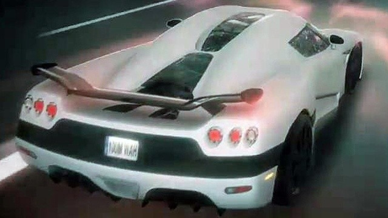 Blur - Power-Ups - Trailer