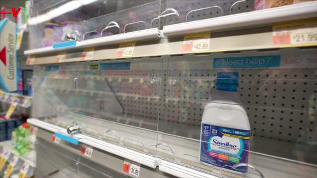 Scammers Are Targeting Parents Desperate to Find Baby Formula