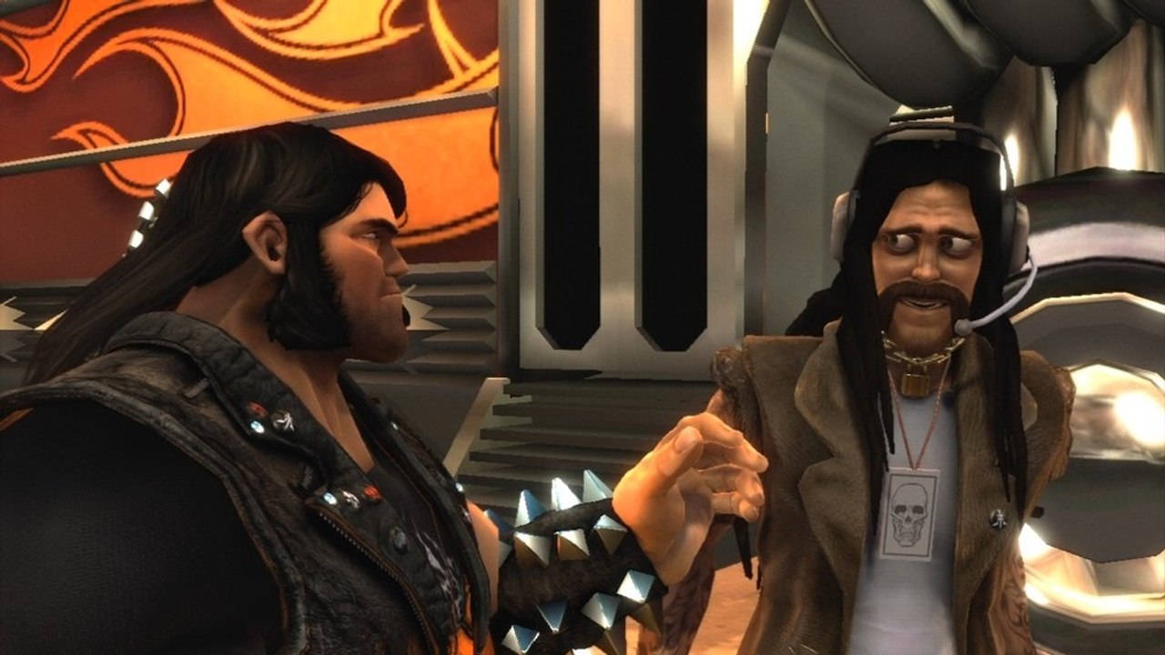 Brütal Legend - Testvideo