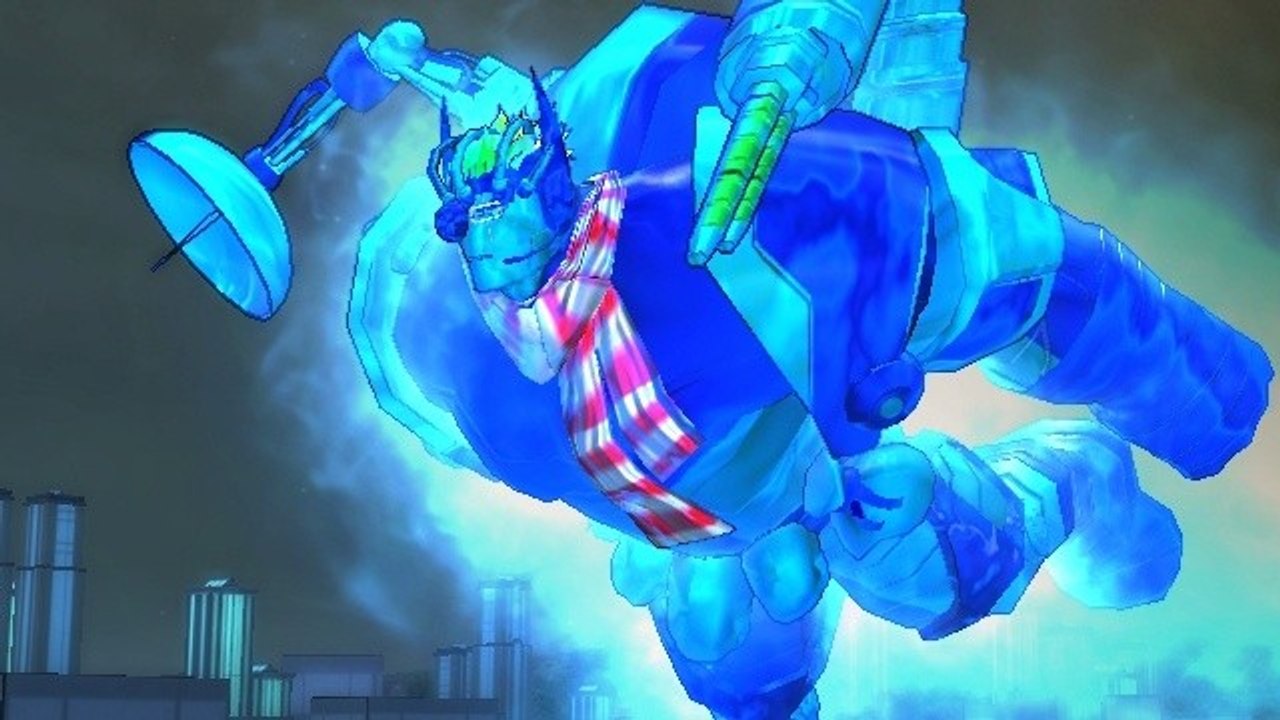 Champions Online - Test-Video: Fatbot räumt im MMO auf