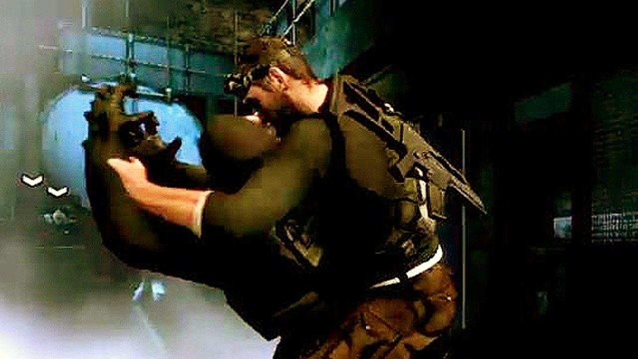 Splinter Cell: Conviction - Entwickler-Walktrough