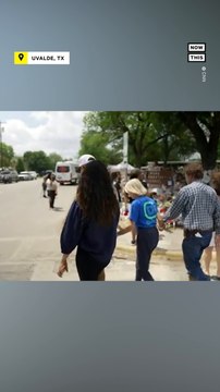Matthew McConaughey Pays Respects to Uvalde Shooting Victims