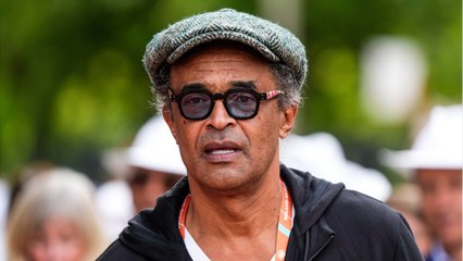 GALA VIDEO - Yannick Noah malade : “J’espère qu’il n’y aura pas de rechute”