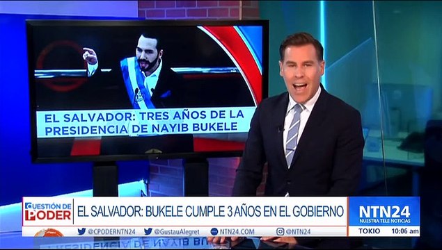 Cuestión de Poder: Juan Carlos Torres