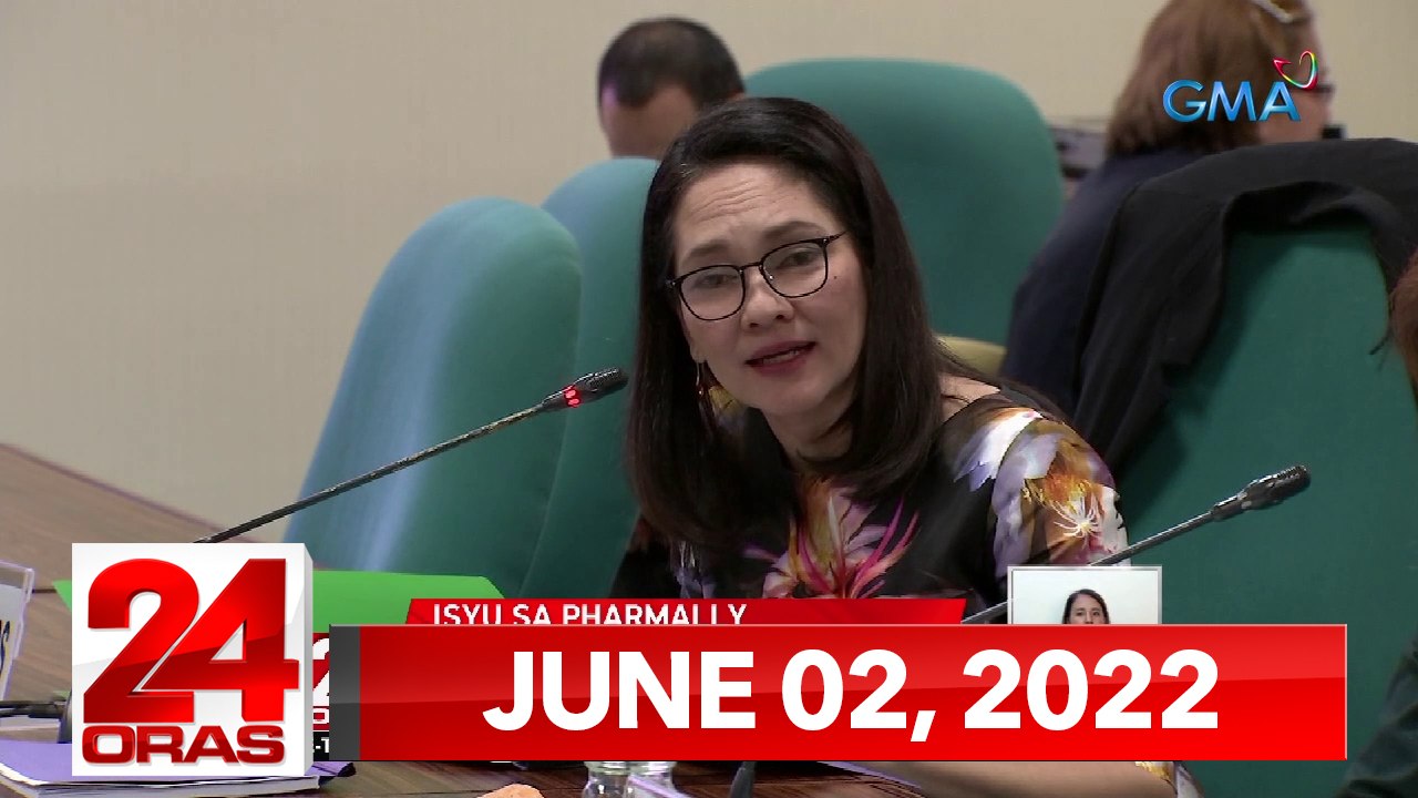 24 Oras Express: June 2, 2022 [HD]