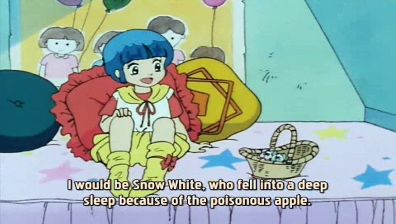 Magical Angel Creamy Mami Eps 14 [BD]