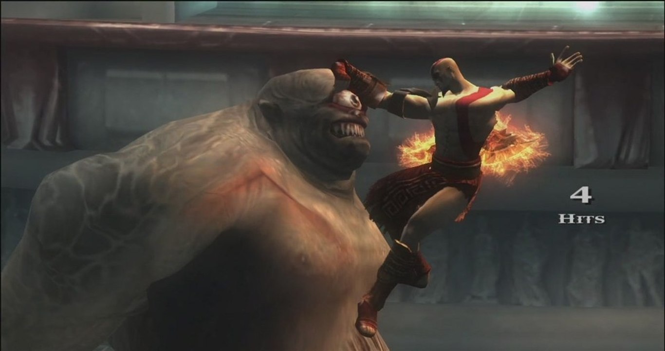 God of war collection - trailer